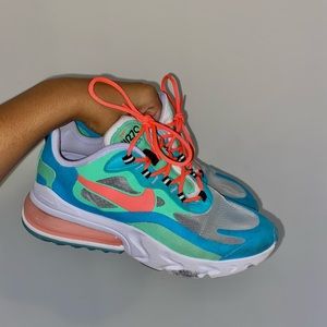 air max 270 react multicolor